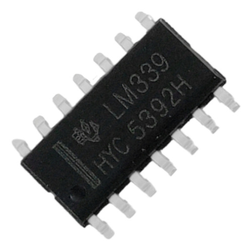 10 Ci Lm339 339 Smd Sop14 - O R I G I N A L