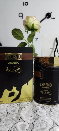 Perfume Legend Arabia Original 