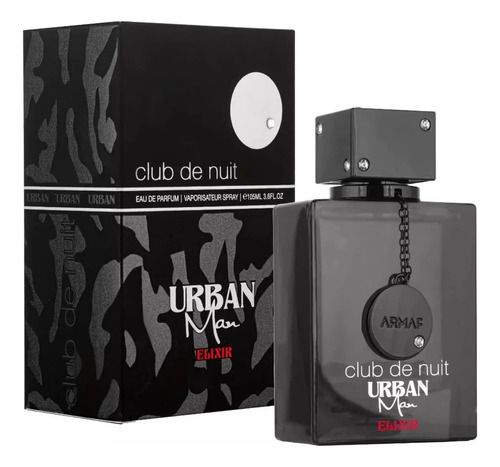 Armaf Club De Nuit Urban Man Elixir 105ml Edp