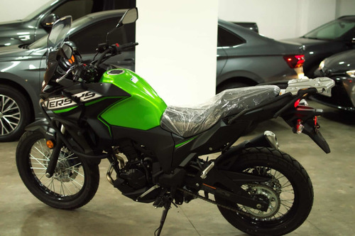 Imagen 8 de 9 de Kawasaki Versys 300 Abs 2022 Okm