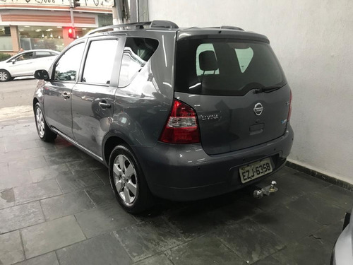 Nissan Livina 1.8 Sl Flex Aut. 5p