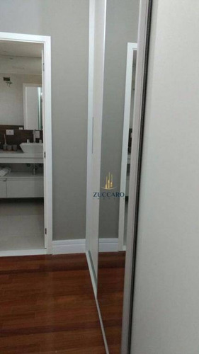 Apartamento À Venda, 170 M² Por R$ 1.102.100,00 - Vila Rosália - Guarulhos/sp - Ap5871