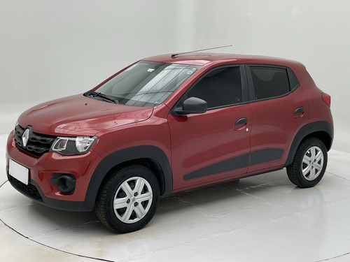 Imagem 3 de 14 de Renault Kwid Zen 1.0 Flex 12v 5p Mec.