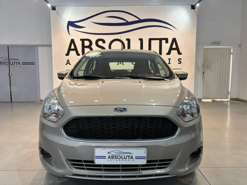 Ford Ka 1.0 TI-VCT FLEX SE MANUAL