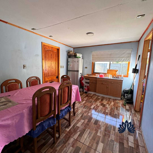 Casa Amplia Venta Villa Curaco - Collipulli (70029)