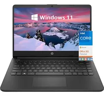Comprar Laptop Hp Stream 2023 Intel Celeron N4120 16gb Ram 192gb Hdd