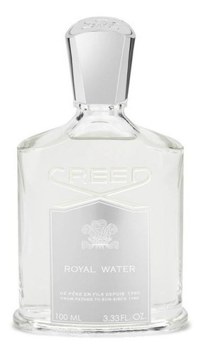 Perfume Creed Royal Water de Adipec, 100 ml