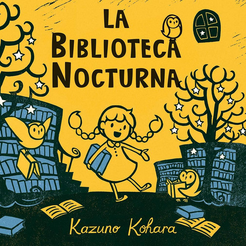 Libro: La Biblioteca Nocturna (spanish Edition)