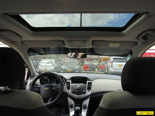Chevrolet Cruze Ls