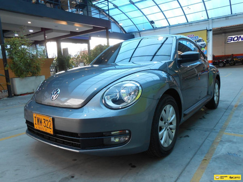 Imagen 2 de 25 de Volkswagen Beetle 2016