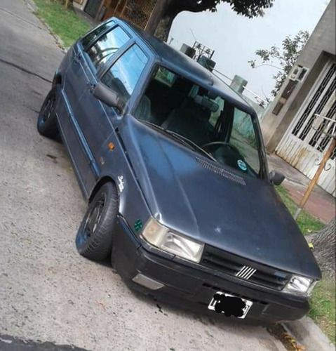 Fiat Uno 1.6 Scr 1993