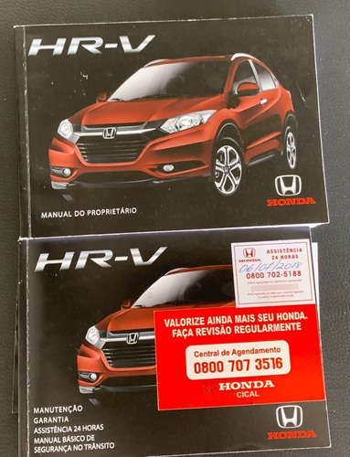 Imagem 12 de 12 de Honda Hrv Ex 2016 Super Conservado