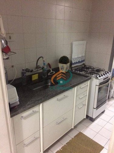Imagem 20 de 23 de Apartamento Com 2 Dormitórios À Venda, 52 M² Por R$ 325.000,00 - Parque Peruche - São Paulo/sp - Ap1920