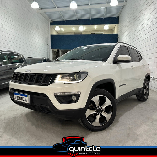 Jeep Compass 2.0 Longitude Aut. 5p