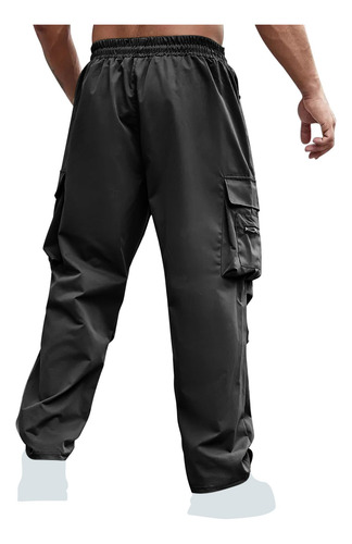 Pantalones De Trabajo Al Aire Libre Para Hombre Con Caracter