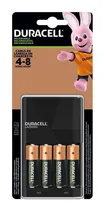 Comprar Cargador De Pilas Recargables Duracell Aa Y Aaa C\u002F4 Pilas 