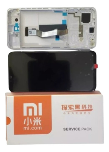 Display  Xiaomi Mi 10t/pro 5g Original 100% Service Pack