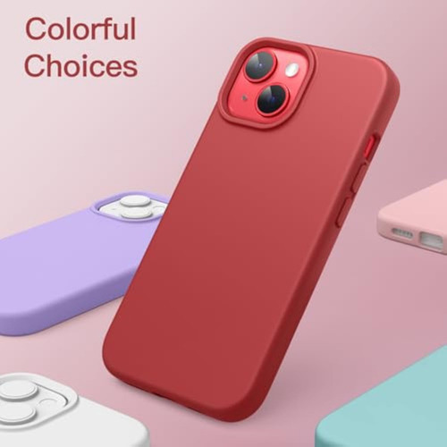 Funda Silicona For Teléfono Todo Incluido For iPhone 14