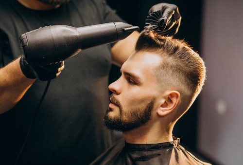 Curso De Barbería Inicial - Aprende A Cortar Desde 0