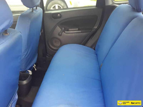 Ford Fiesta Move-automático