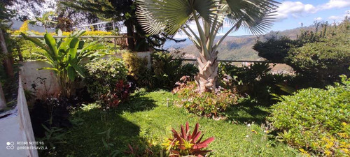 Imagen 2 de 21 de Casa En Venta Club De Campo San Antonio De Los Altos Los Teques Miran