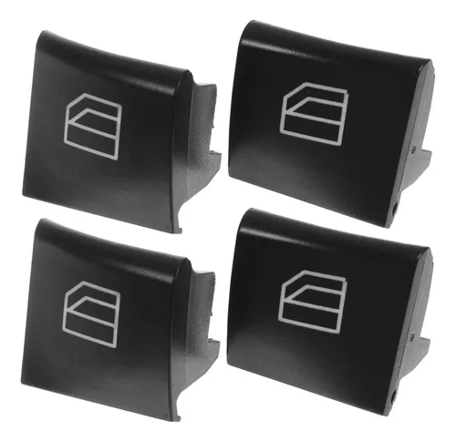 comprar 4 Botones De Reparación De Interruptores De Ventana Para Ml