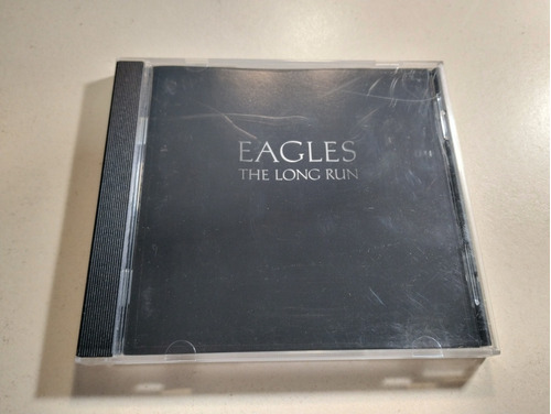 Eagles - The Long Run - Made In Germany 