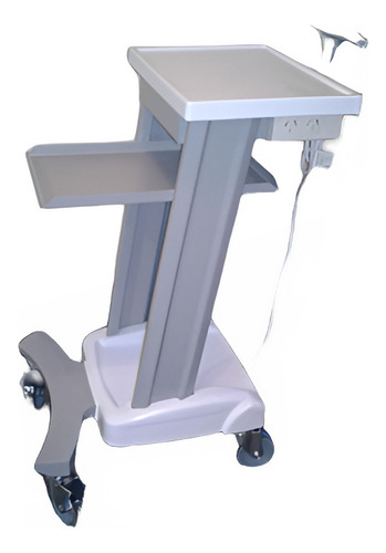 Carro Rodante Para Escáner Dental 3d 3shape - Moviequip