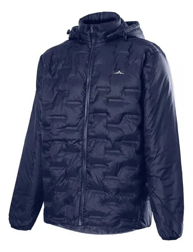 Campera Matelaseada Abyss 24i0215marino