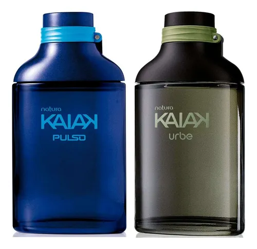 comprar Kaiak Pulso + Kaiak Urbe Natura Masc 100ml - Kit Cu002F2