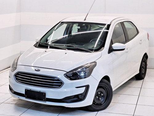 Ford Ka 1.0 TI-VCT FLEX SE PLUS SEDAN MANUAL
