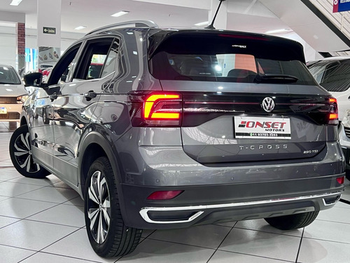 Volkswagen T-Cross 1.4 250 Tsi Highline