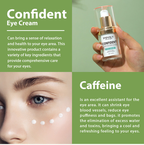 Creme Para Os Olhos Skin Base Brightening&luminescent Eye Cr
