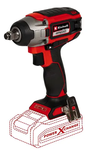 Taladro De Impacto 18 V0-2900 Min-1 230 Nm Einhell