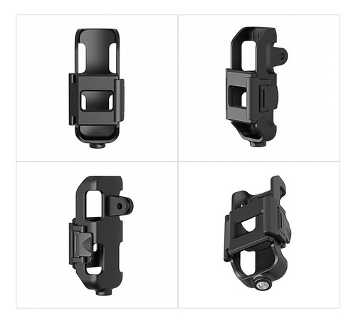 Carcasa De Trípode Action Cam Mount Mount Para Soporte D