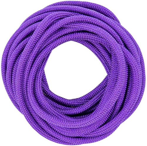 Imagen 2 de 10 de Cuerda Paracord De Nylon Multiusos De 60mts Sgt Knots