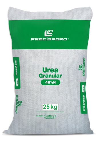 25 Kg De Urea Para Uso Agrícola