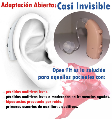 Audífonos Médicos Aprobados Por Salud Publica Para Sordos