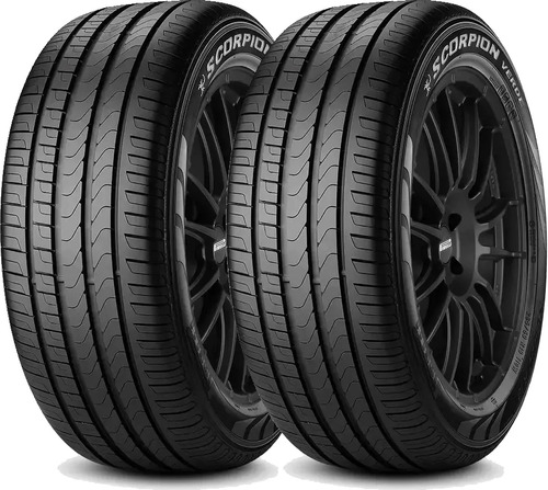 Pirelli Pneus de SUV Scorpion 225/55R18 98-750kg