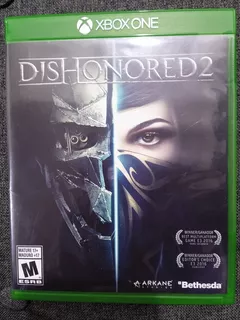Dishonored 2 - Xbox One Fisico