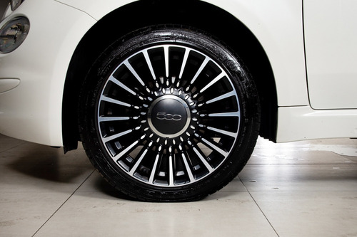 Fiat 500 1.4 16v Lounge Taraborelli Usados Seleccionados
