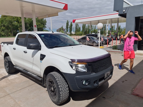 Ford Ranger 2.2 Cd 4x4 Xl Safety Tdci 125cv 2014