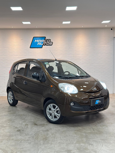 Chery Qq Confort Security 1.0
