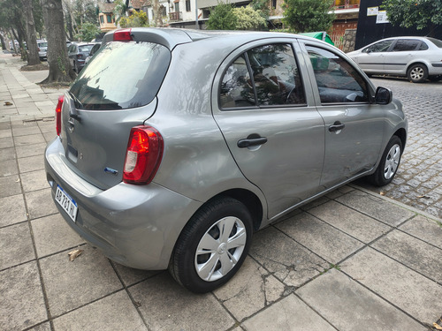 Nissan March 1.6 Active 107cv