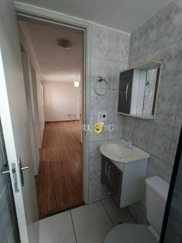 Imagem 5 de 10 de Apartamento Com 2 Dormitórios À Venda - Vila Popular - São Paulo/sp - Ap1214