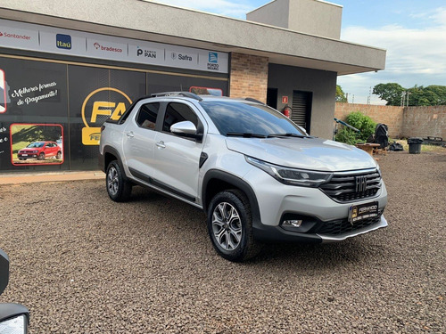Imagem 6 de 11 de Fiat Strada Volcano 1.3 C.d.