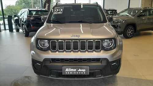 Jeep Renegade 1.3 T270 TURBO FLEX LONGITUDE AT6