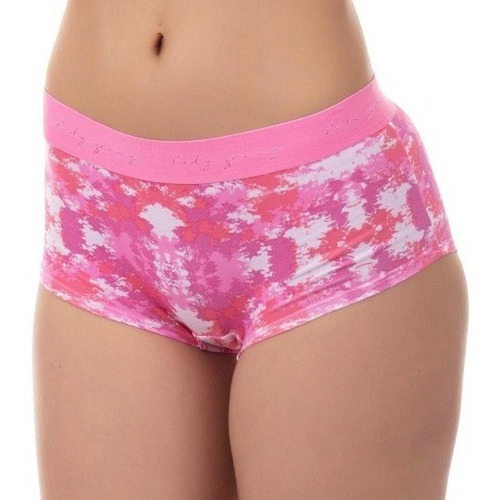 Pantaleta Algodon Spandex Lady Genny
