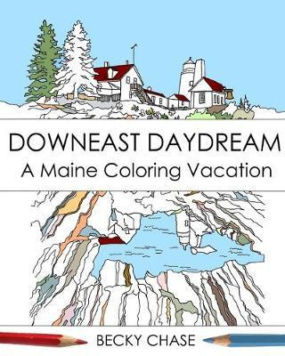 Libro Downeast Daydream - Becky Chase