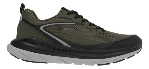 Tenis Casual Hombre Lotto Lothar